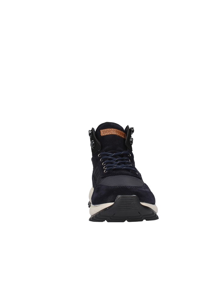 Docksteps Shoes Man Ankle BLUE DSE106099