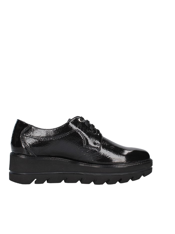 Callaghan Shoes Woman Laced BLACK 14805