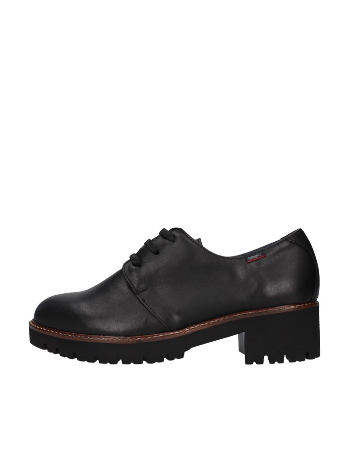 Callaghan Shoes Woman Loafers BLACK 13426