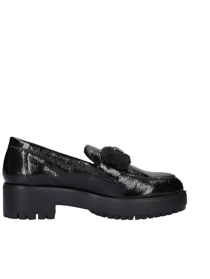 Callaghan Shoes Woman Loafers BLACK 25302