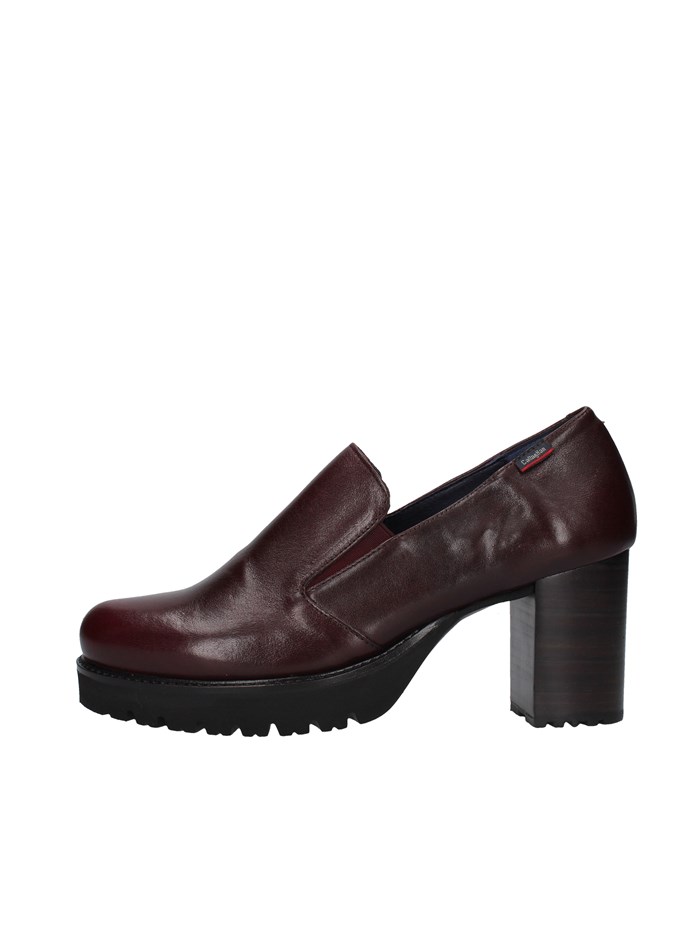 Callaghan Shoes Woman Loafers BORDEAUX 21926