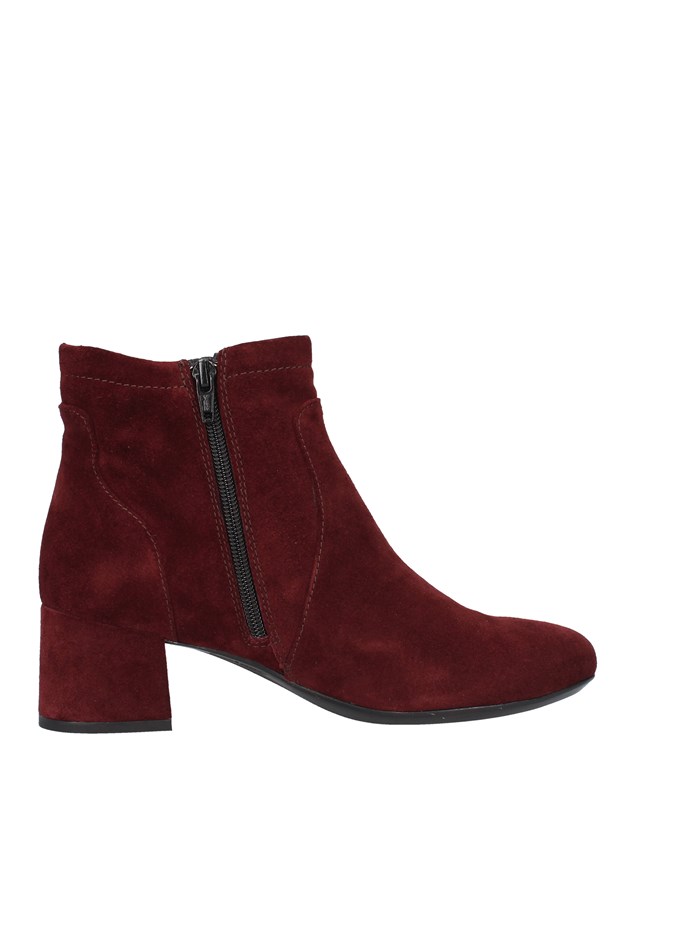 Stonefly Shoes Woman boots RED 211928
