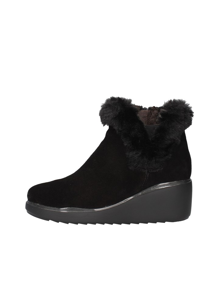 Stonefly 211933 BLACK Shoes Woman