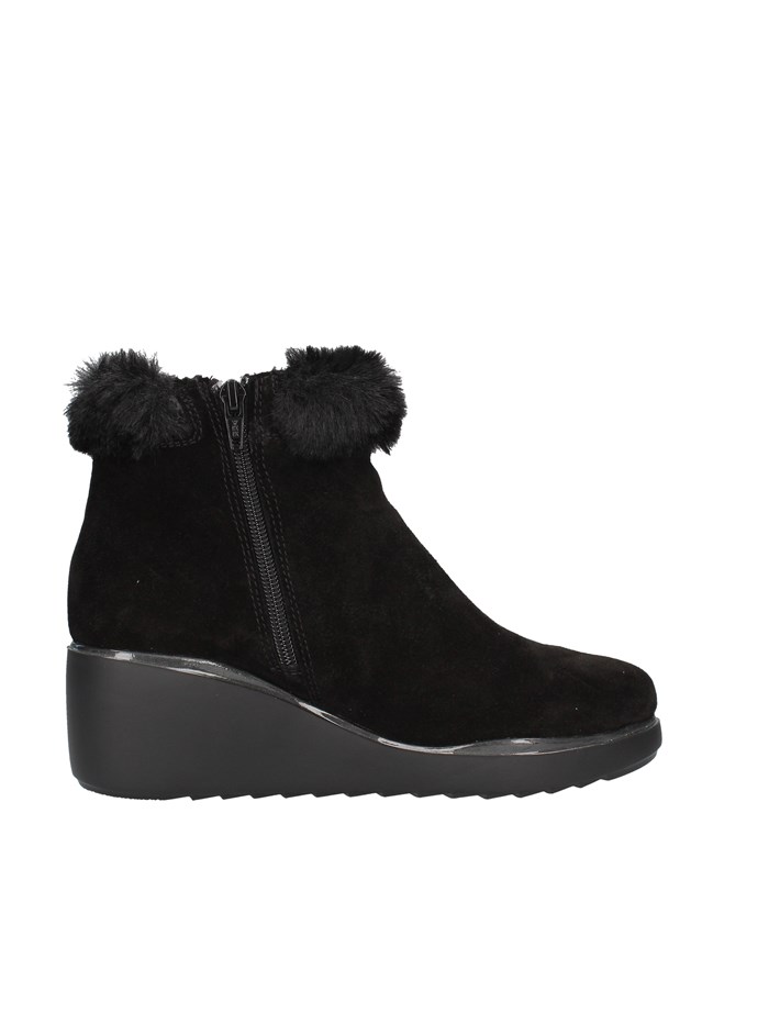 Stonefly 211933 BLACK Shoes Woman