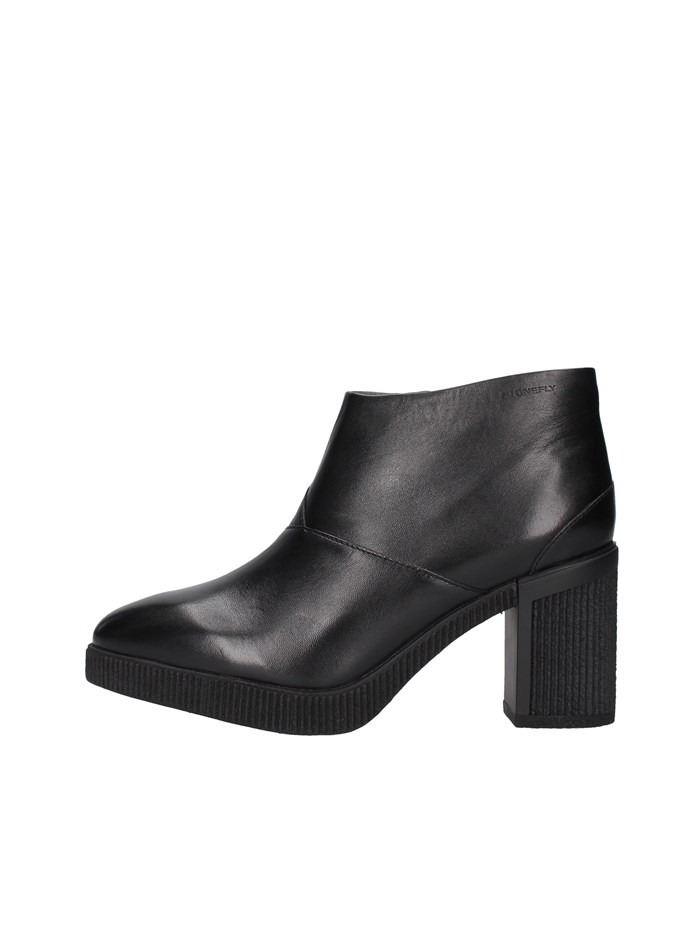 Stonefly Shoes Woman boots BLACK 212031