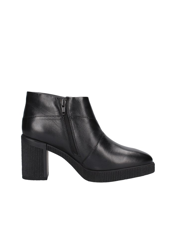 Stonefly Shoes Woman boots BLACK 212031