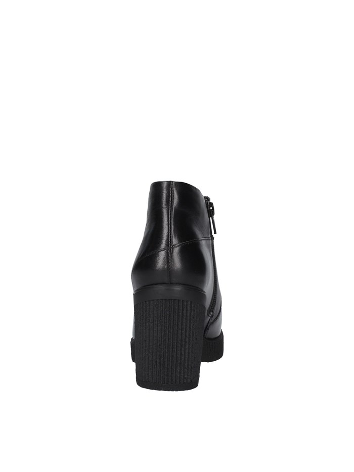 Stonefly Shoes Woman boots BLACK 212031