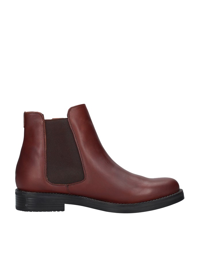 Stonefly Shoes Woman boots BROWN 212112