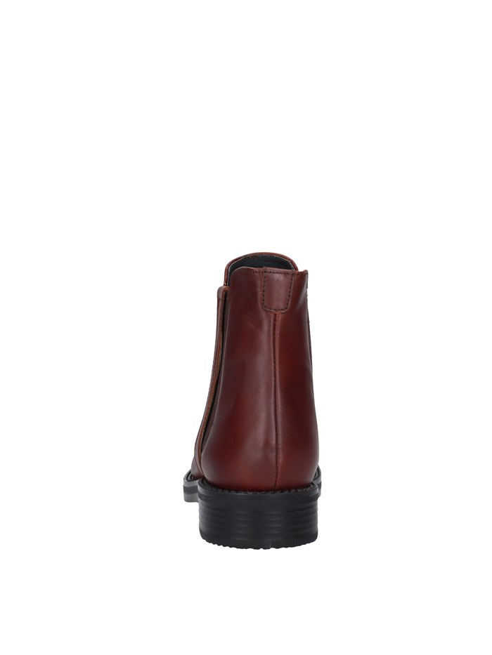 Stonefly Shoes Woman boots BROWN 212112