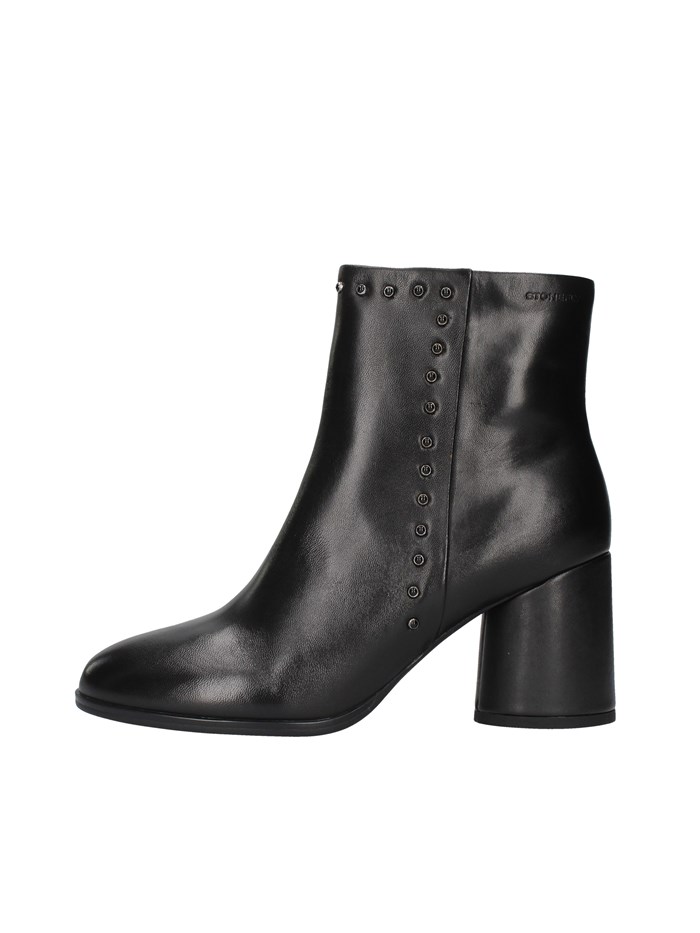 Stonefly Shoes Woman boots BLACK 212165