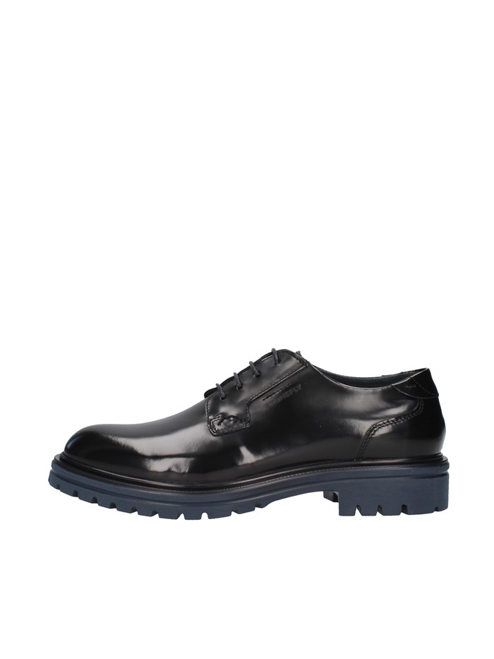 Stonefly Shoes Man Laced BLACK 212193