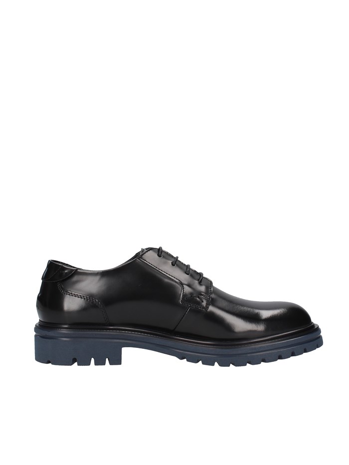 Stonefly Shoes Man Laced BLACK 212193