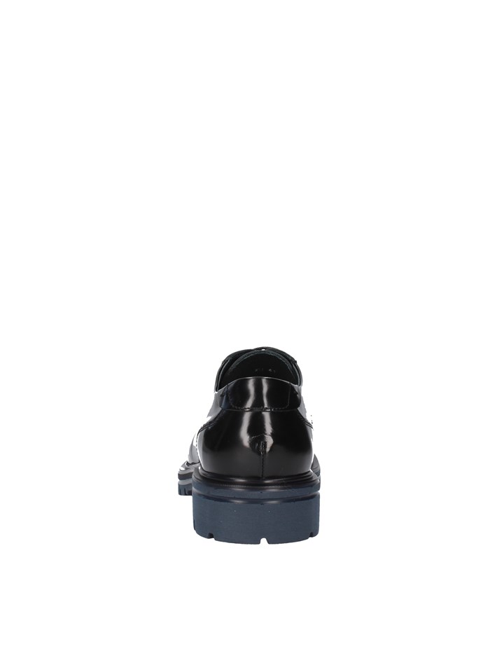 Stonefly Shoes Man Laced BLACK 212193