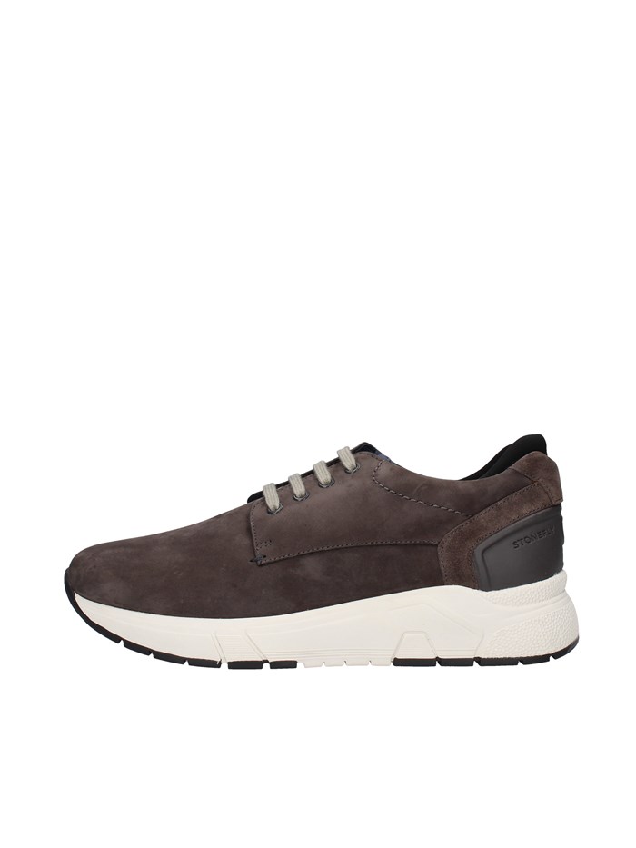 Stonefly Shoes Man low GREY 212219