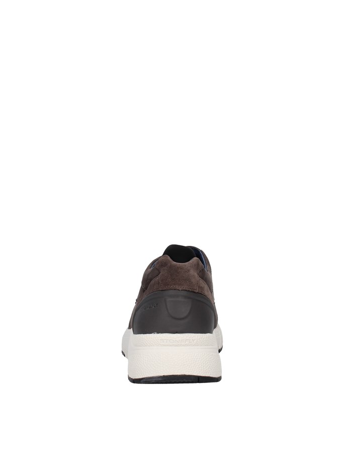 Stonefly Shoes Man low GREY 212219