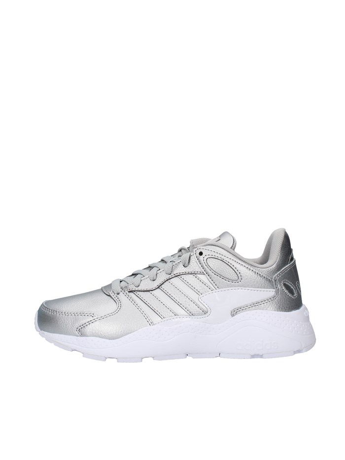 Adidas EF1064 SILVER Shoes Woman