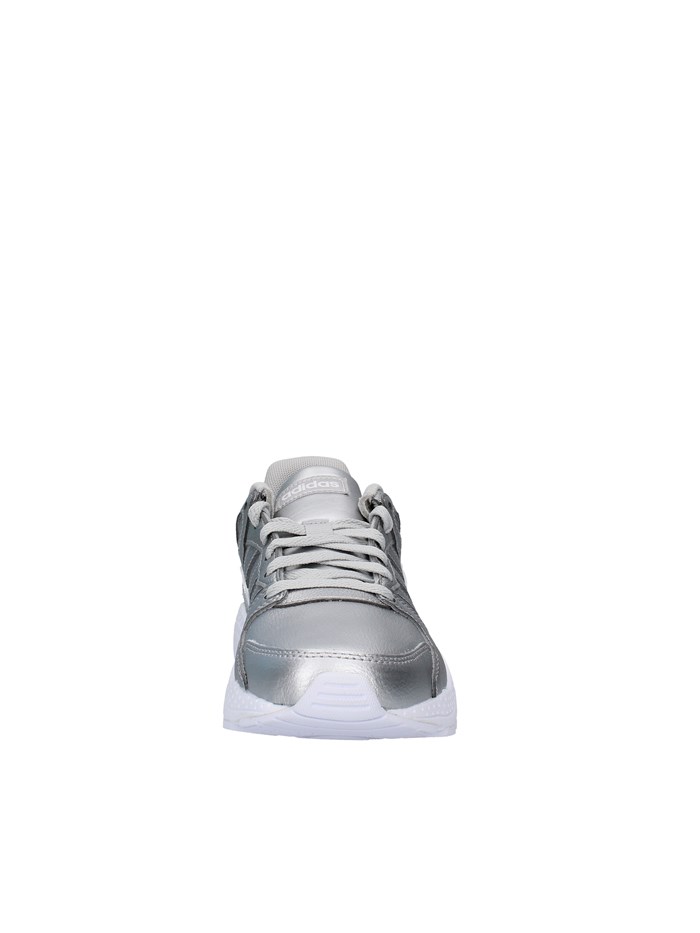 Adidas Shoes Woman low SILVER EF1064