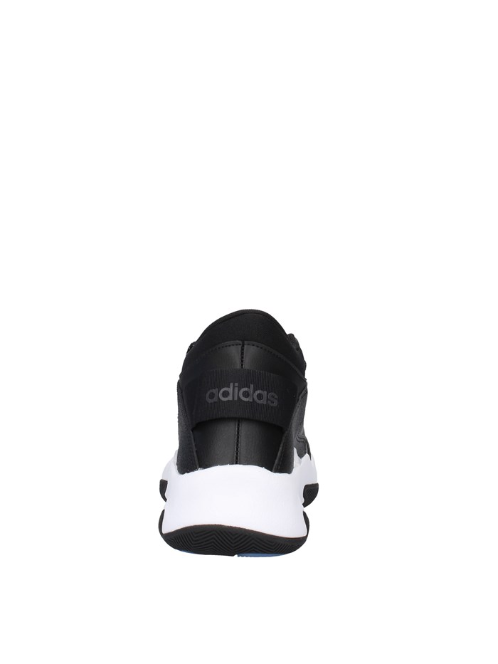Adidas Shoes Man low BLACK EE9660