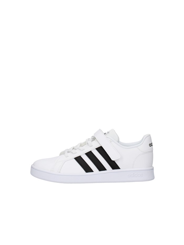 Adidas Shoes Unisex Junior low WHITE EF0109