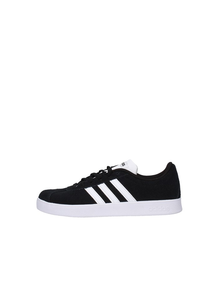 Adidas Shoes Unisex Junior low BLACK DB1827