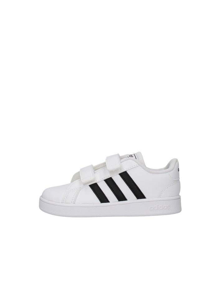 Adidas Shoes Unisex Junior low WHITE EF0118