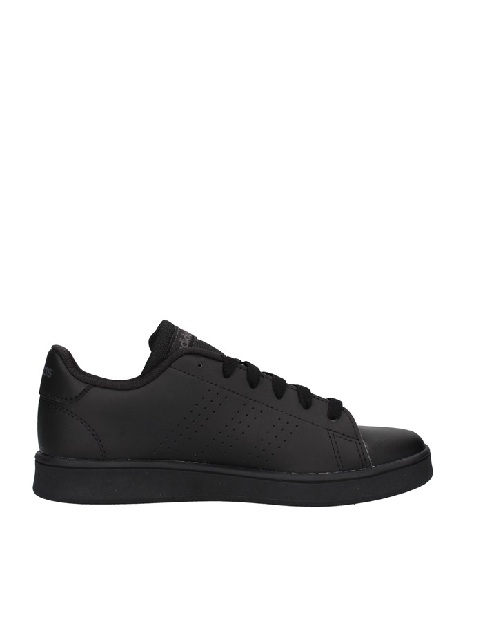 Adidas Shoes Unisex low BLACK EF0212