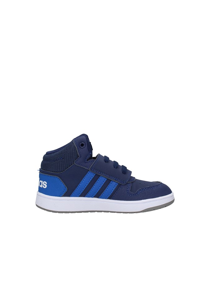 Adidas Shoes Child low BLUE EE6714
