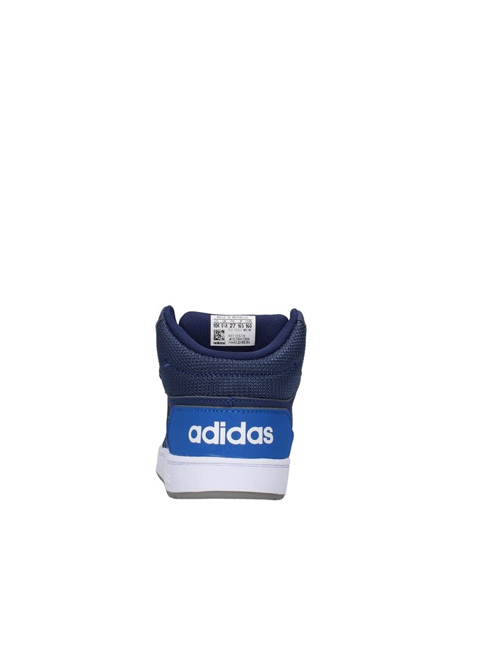 Adidas Shoes Child low BLUE EE6714