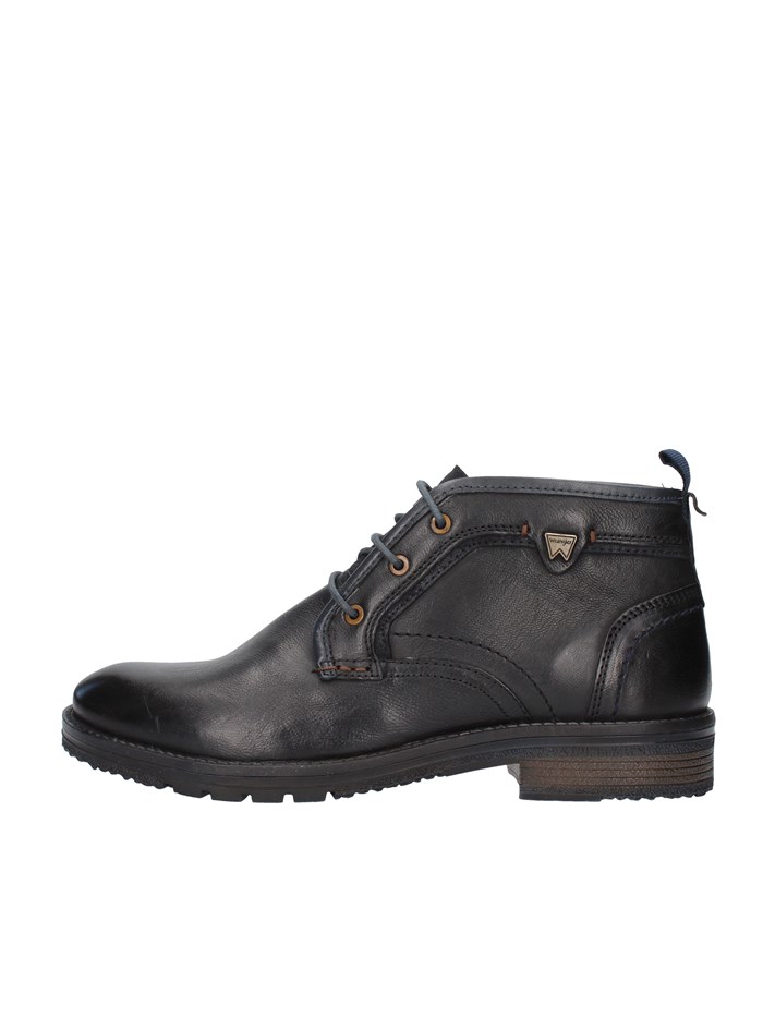 Wrangler Shoes Man Ankle GREY WM92063A