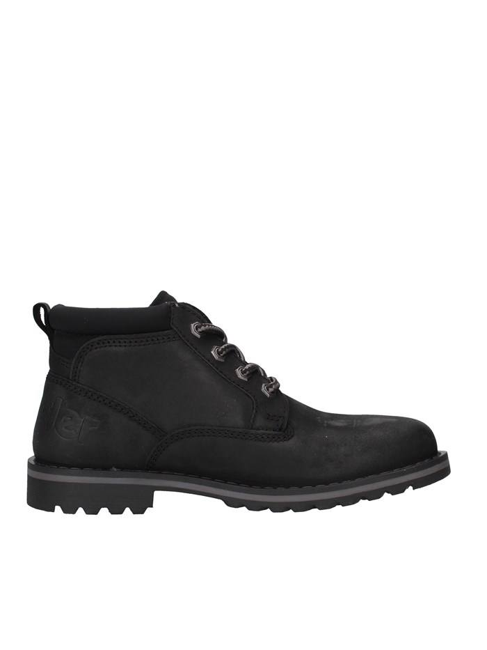 Wrangler Shoes Man Ankle BLACK WM92150A