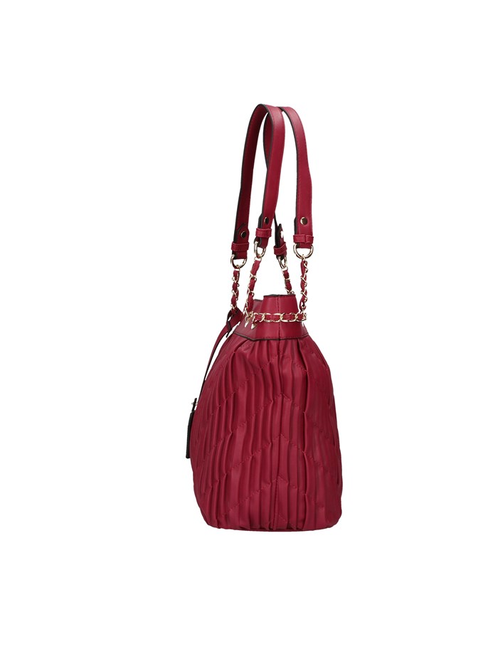Cafe' Noir Bags Accessories Shoulder RED BO461