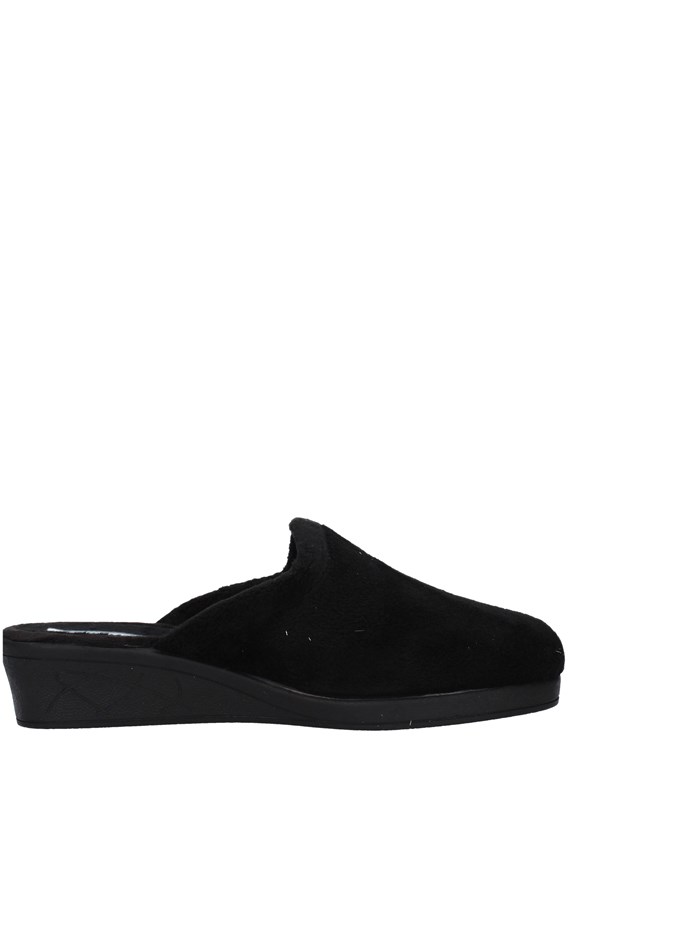 Cinzia Soft Shoes Woman Ciabatta BLACK IEA3055 003