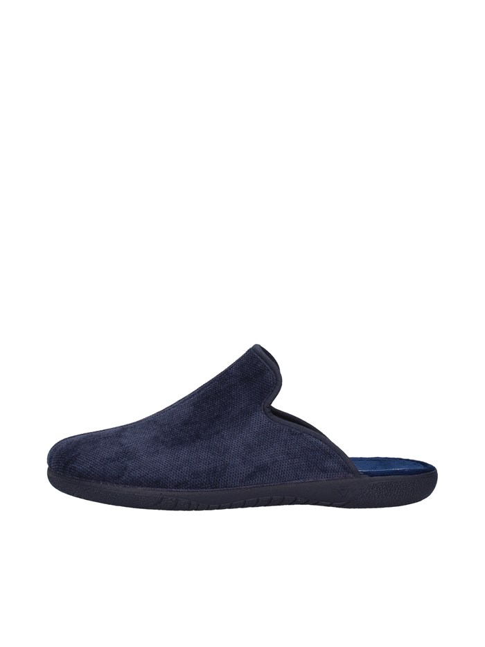 Cinzia Soft Shoes Man Slippers BLUE IEBAC6338