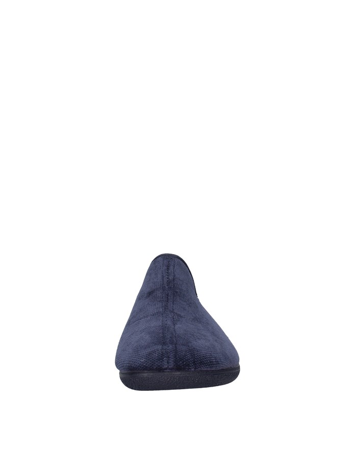 Cinzia Soft Shoes Man Slippers BLUE IEBAC6338