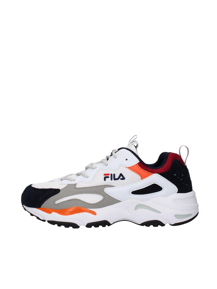 Fila Shoes Man low WHITE 1010685