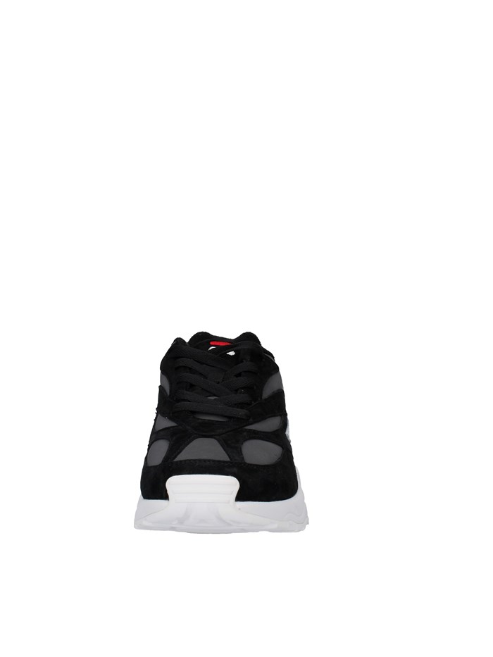 Fila Shoes Man low BLACK 1010716