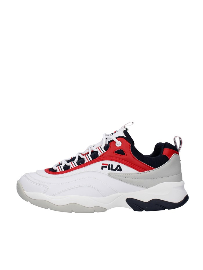 Fila Shoes Man low WHITE 1010723