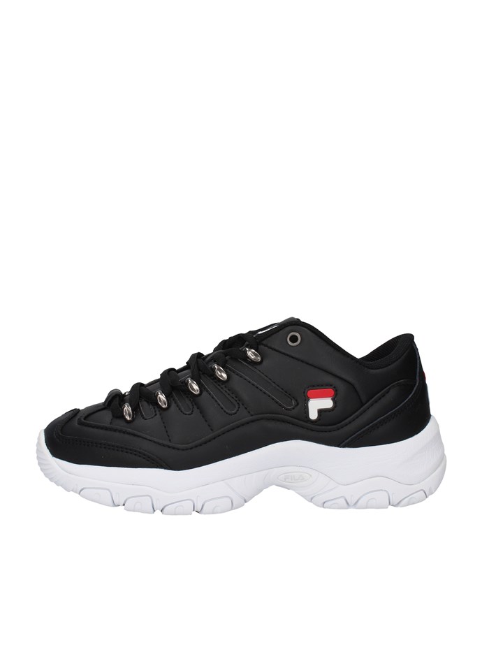 Fila Shoes Woman low BLACK 1010768