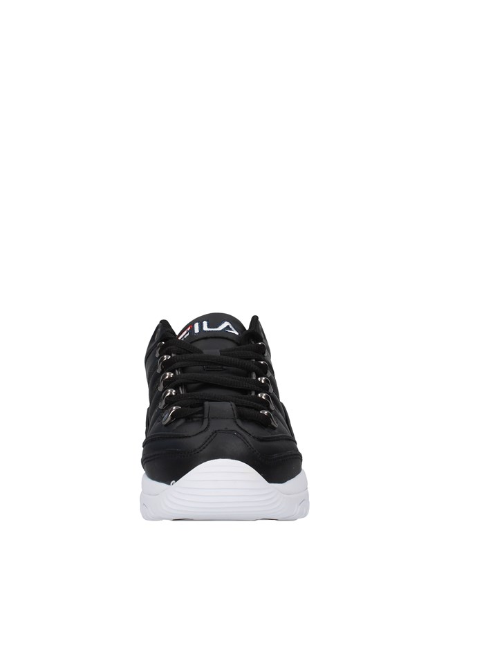 Fila Shoes Woman low BLACK 1010768