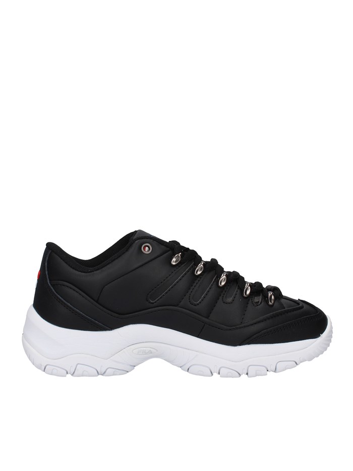 Fila Shoes Woman low BLACK 1010768