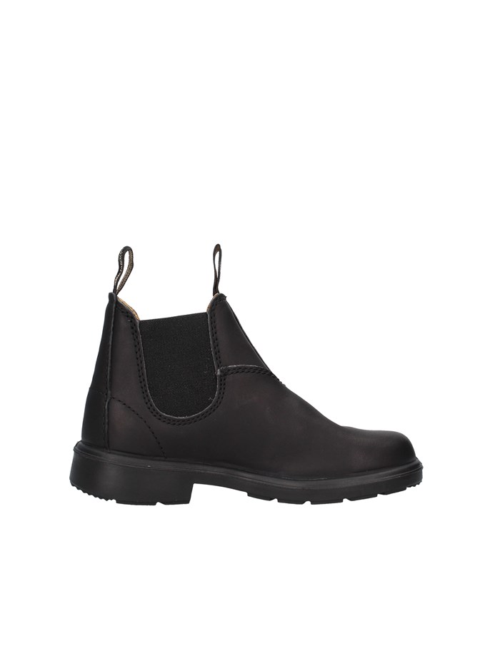 Blundstone Shoes Unisex Junior boots BLACK 531