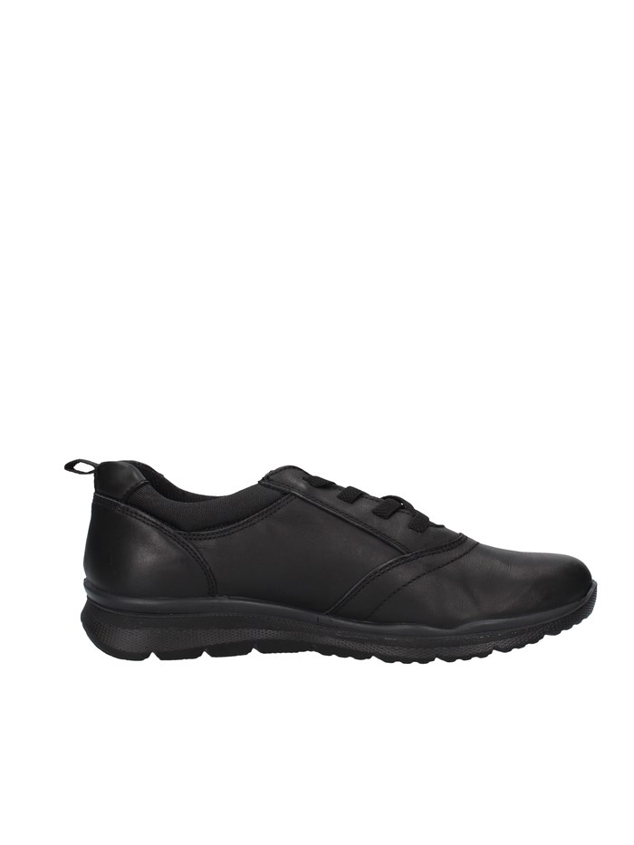 Enval Soft Shoes Man Laced BLACK 4232100