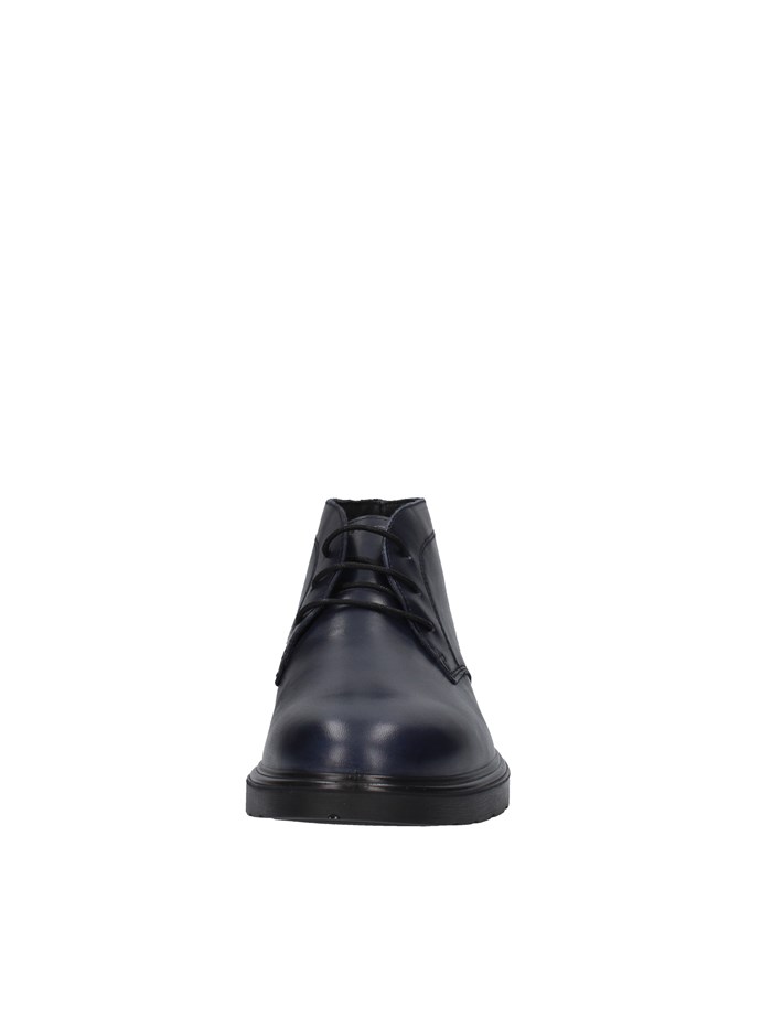 Igi&co Shoes Man Ankle BLUE 4100111