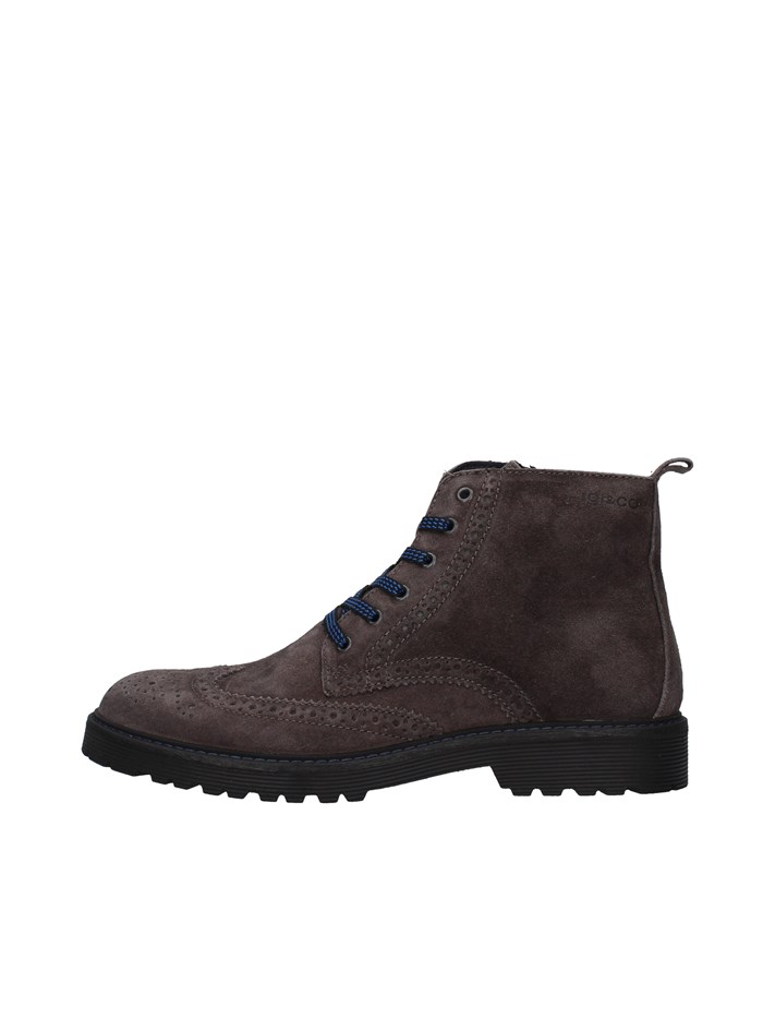 Igi&co 4103144 GREY Shoes Man