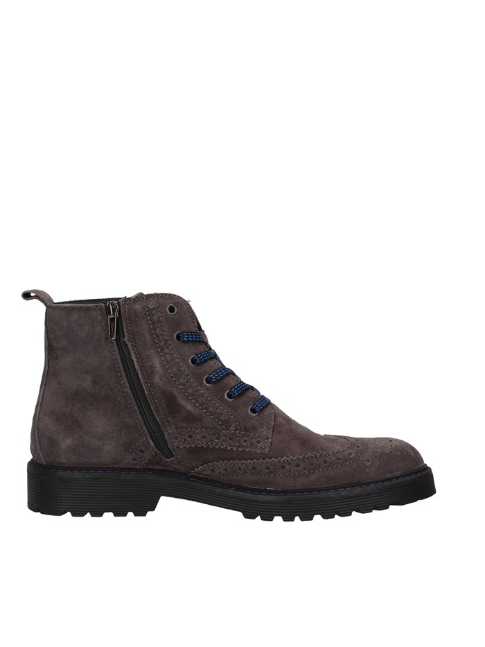 Igi&co 4103144 GREY Shoes Man