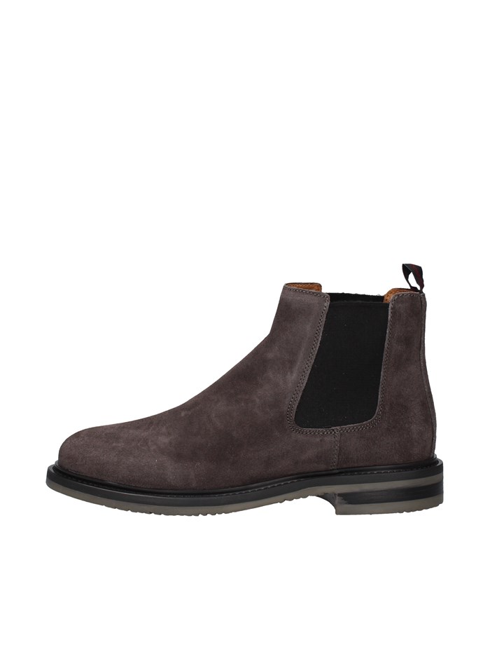 Igi&co Shoes Man boots GREY 4107800