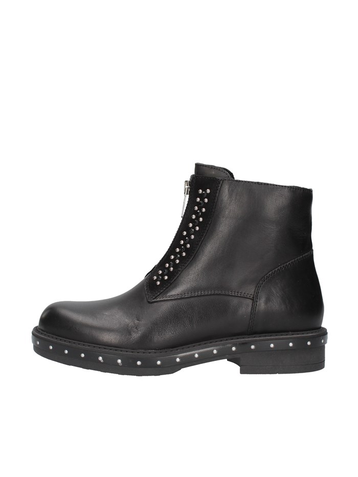 Igi&co Shoes Woman boots BLACK 4177600