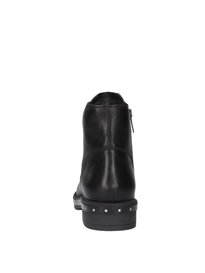 Igi&co Shoes Woman boots BLACK 4177600
