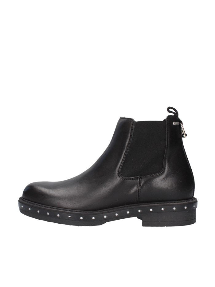 Igi&co Shoes Woman boots BLACK 4177700