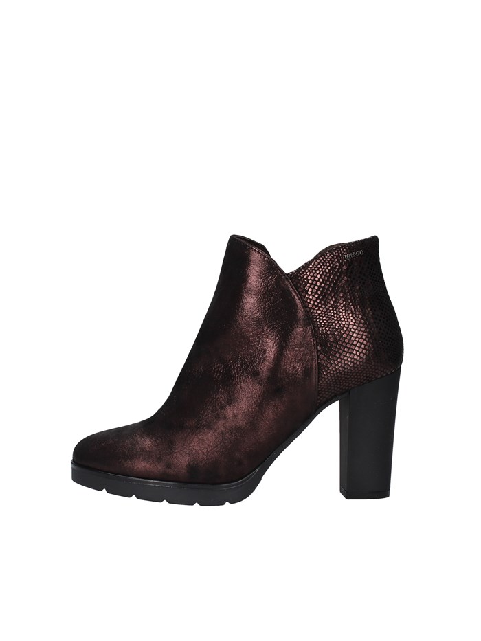 Igi&co Shoes Woman boots BROWN 4198622
